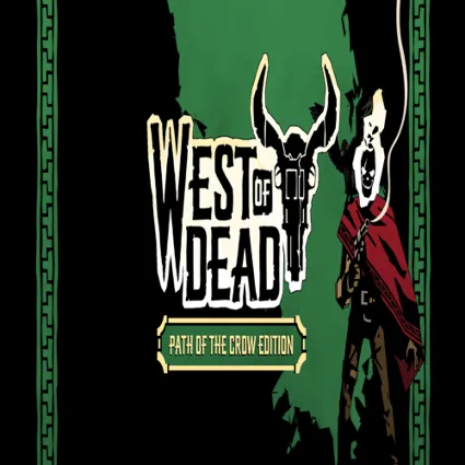 🧸 West of Dead - Path of the Crow Edition ✅ GOG 🧸 (PC