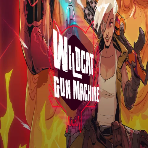 ???? Wildcat Gun Machine  GOG ???? (PC)