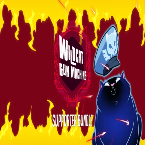 ???? Wildcat Gun Machine Supporter Bundle  GOG ???? (PC)