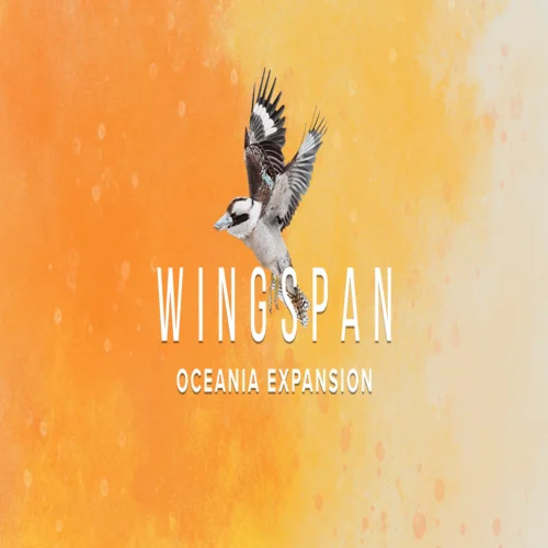 ???? Wingspan: Oceania Expansion  GOG ???? (PC)