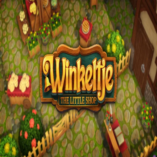 ???? Winkeltje: The Little Shop  GOG ???? (PC)