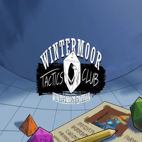 ???? Wintermoor Tactics Club: Wintermost Edition  GOG ????