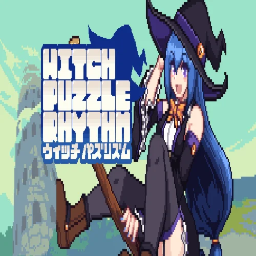 ???? Witch's Rhythm Puzzle  GOG ???? (PC)