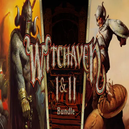 🧸 Witchaven I  II Bundle ✅ GOG 🧸 (PC)