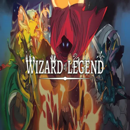 🧸 Wizard of Legend ✅ GOG 🧸 (PC)