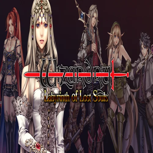 ???? Wizardry: Labyrinth of Lost Souls  GOG ???? (PC)