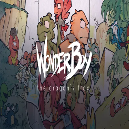 🧸 Wonder Boy: The Dragon's Trap ✅ GOG 🧸 (PC)