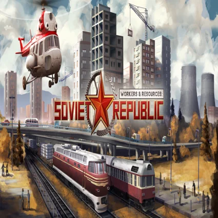 🧸 Workers  Resources: Soviet Republic ✅ GOG 🧸 (PC)