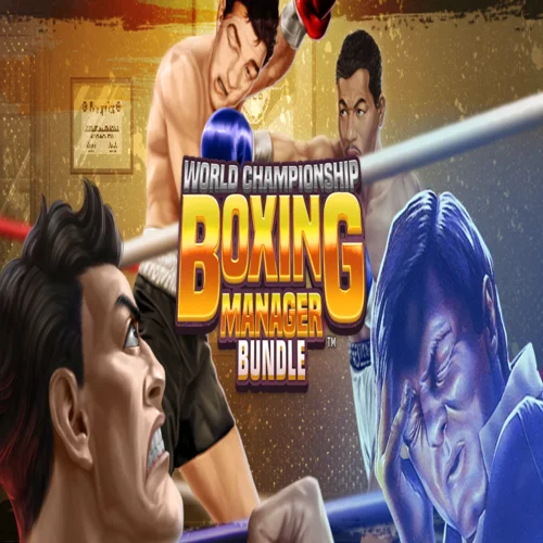 ???? World Championship Boxing Manager Bundle  GOG ???? (P