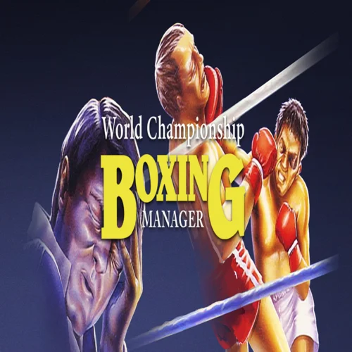 ???? World Championship Boxing Manager™  GOG ???? (PC)