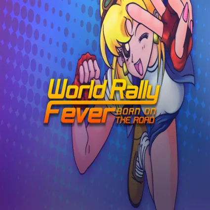 🧸 World Rally Fever: Born on the Road ✅ GOG 🧸 (PC)