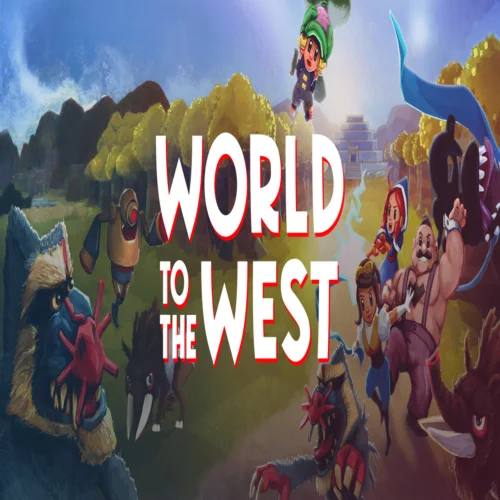 ???? World to the West  GOG ???? (PC)