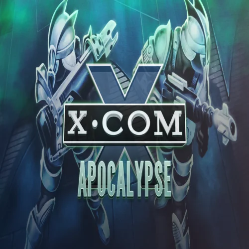 ???? X-Com: Apocalypse  GOG ???? (PC)