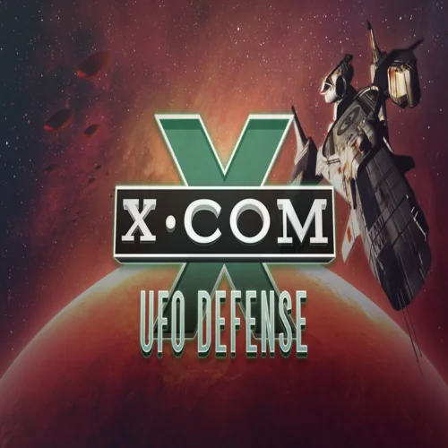 ???? X-Com: UFO Defense  GOG ???? (PC)