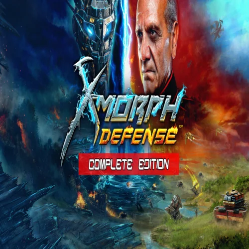 ???? X-Morph: Defense Complete Edition  GOG ???? (PC)