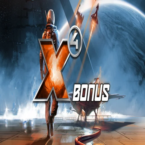 ???? X4: Community of Planets Collector's Edition - Bonus