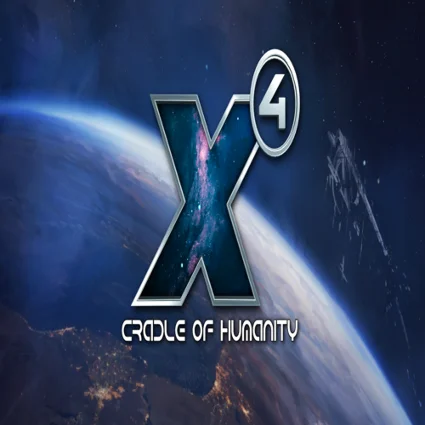 🧸 X4: Cradle of Humanity ✅ GOG 🧸 (PC)