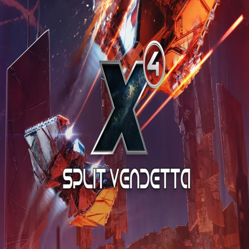 ???? X4: Split Vendetta  GOG ???? (PC)
