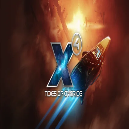 🧸 X4: Tides of Avarice ✅ GOG 🧸 (PC)