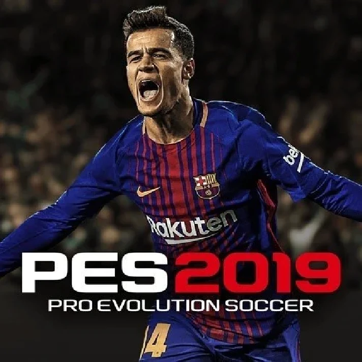 PRO EVOLUTION SOCCER 2019  ( STEAM KEY )