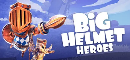 Big Helmet Heroes 💎 АВТОДОСТАВКА STEAM РОССИЯ