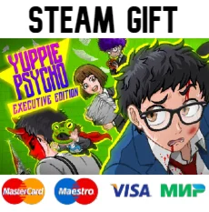 Yuppie Psycho: Executive Edition| steam RU/UA/KZ/CНГ