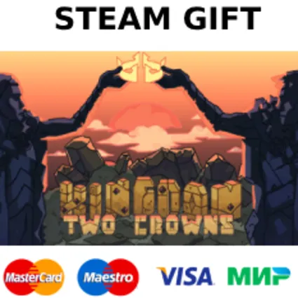 Kingdom Two Crowns | steam GIFT РОССИЯ ✅ + 🎁