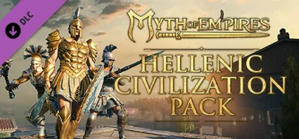 Myth of Empires - Hellenic Civilization Pack DLC