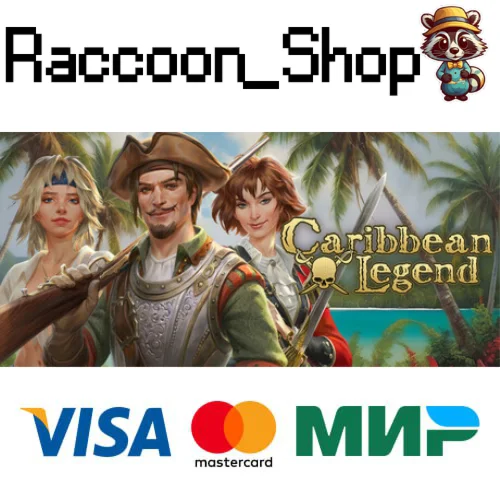 Caribbean Legend * STEAM РОССИЯ