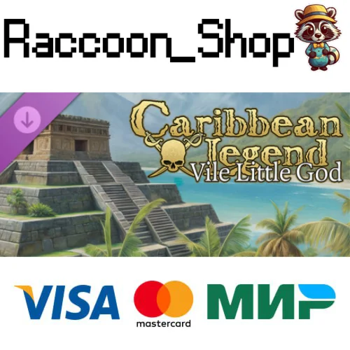 Caribbean Legend - Vile Little God DLC * STEAM RU