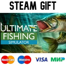 Ultimate Fishing® Simulator| steam RU/UA/KZ/CНГ