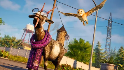 Goat Simulator 3 - Hocus Pocus Pack DLC RU*KZ*UA*CIS