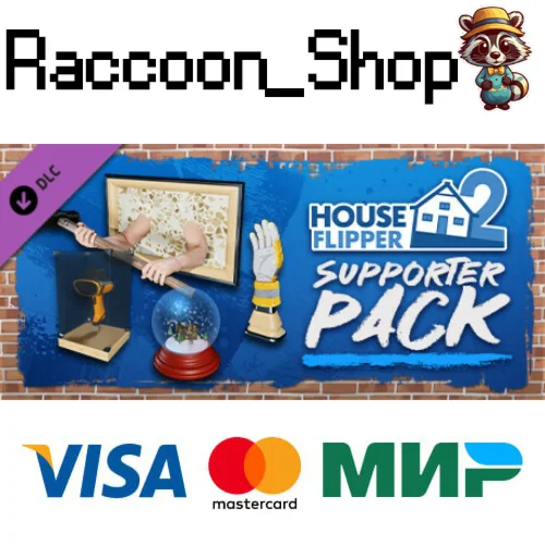 House Flipper 2 - Digital Deluxe Edition DLC * STEAM