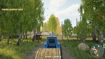 Russian Village Simulator * STEAM РОССИЯ 🔥