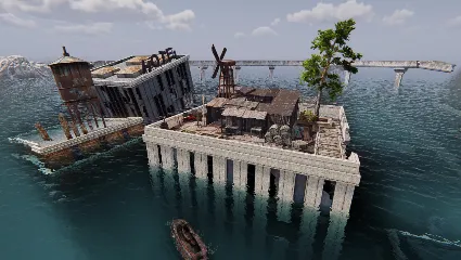 Sunkenland * STEAM RU*KZ*UA*СНГ 🔥