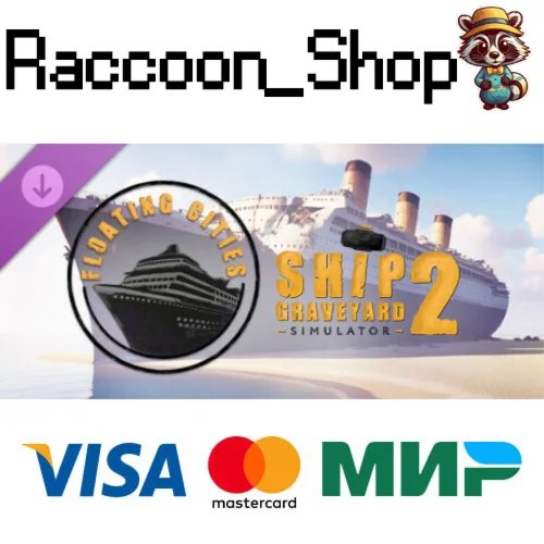 Ship Graveyard Simulator 2 - Floating Cities DLC