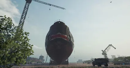 Ship Graveyard Simulator 2 - Steel Giants DLC