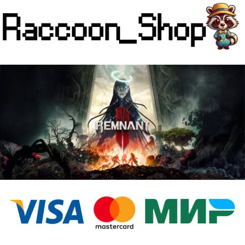 Remnant II® - Standard Edition * STEAM РОССИЯ