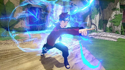 NARUTO TO BORUTO: SHINOBI STRIKER - Special Ninjutsu: A