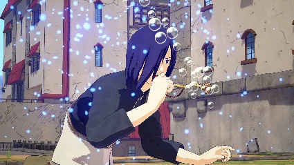 NTBSS: Special Ninjutsu - Host Transformation: Six Tail