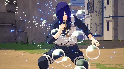 NTBSS: Special Ninjutsu - Host Transformation: Six Tail