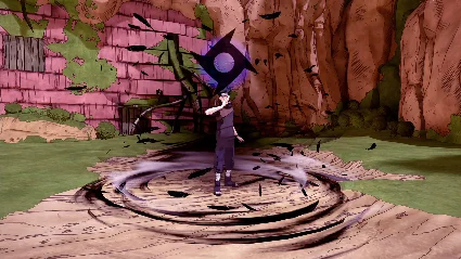 NTBSS: Master Character Training Pack - Shisui Uchiha (