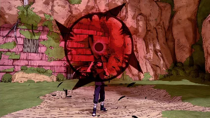 NTBSS: Master Character Training Pack - Shisui Uchiha (