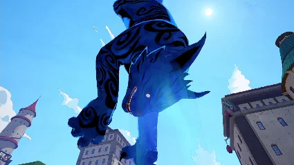 NTBSS: Special Ninjutsu - Host Transformation: Two Tail