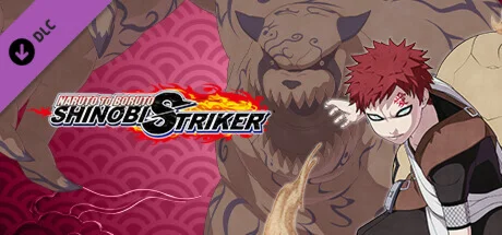NTBSS: Master Character Training Pack - Gaara (Young Ve