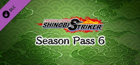 NARUTO TO BORUTO: SHINOBI STRIKER Season Pass 6 DLC