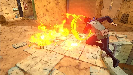 NTBSS Master Character Training Pack - Konohamaru Sarut