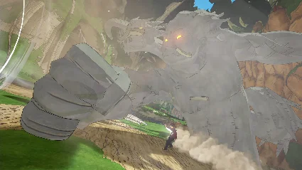 NTBSS: Special Ninjutsu - Wood Style: Wood Golem Jutsu