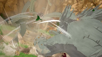 NTBSS: Special Ninjutsu - Wood Style: Wood Golem Jutsu