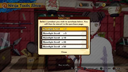 NTBSS: Moonlight Scroll x15 - 15-Million User Celebrati